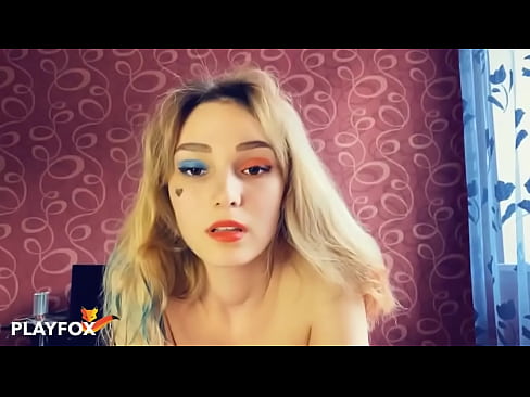 ❤️ Magické okuliare na virtuálnu realitu mi poskytli sex s Harley Quinn ❤️ Porno vk na porno sk.shufflesex.ru ❌❤